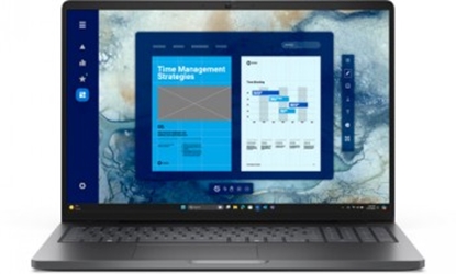 Attēls no DELL PRO 16 C5-120U/16FHD+/16GB/256SSD/W11P/3PS (US-KB)