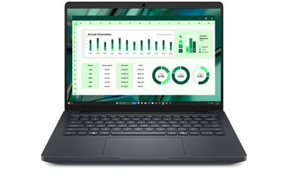 Attēls no Dell Pro Max 14 FHD+ Ultra 7 255H/32GB/512GB/NVIDIA RTX PRO 500 Blackwell 6GB/Win11 Pro/ENG Backlit kbd/FP/SC/3Y Basic Onsite Warranty |