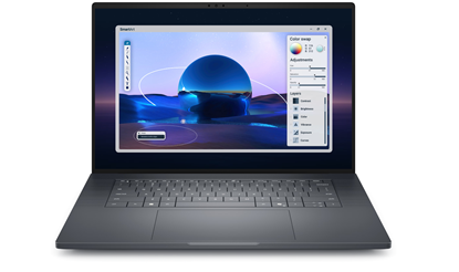 Изображение Dell Pro Max 16 Premium AG FHD+ Ultra 9 285H/64GB/1TB/NVIDIA RTX PRO 3000 12GB/Win11 Pro/ENG Backlit kbd/FP/3Y ProSupport NBD Onsite Warrant |