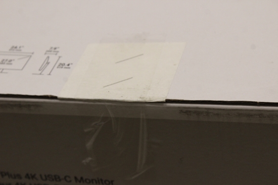 Picture of Dell S2725QC | 27 " | IPS | UHD | 16:9 | 120 Hz | 4 ms | 3840 x 2160 pixels | 350 cd/m² | HDMI ports quantity 2 | Warranty 36 month(s) | DAMAGED PACKAGING