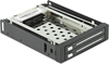 Изображение Delock 3.5″ Mobile Rack for 2 x 2.5″ SATA HDD / SSD