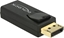 Изображение Delock Adapter DisplayPort 1.2 male > HDMI female 4K Passive black