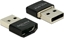 Picture of Delock Adapter HDMI-A female > USB Type-A male black