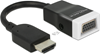 Picture of Delock Adapter HDMI-A male > VGA female with Audio