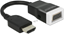 Attēls no Delock Adapter HDMI-A male > VGA female with Audio