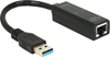 Picture of DeLock Adapter USB 3.0 > Gigabit LAN 10 / 100 / 1000 Mb / s
