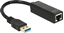 Picture of DeLock Adapter USB 3.0 > Gigabit LAN 10 / 100 / 1000 Mb / s