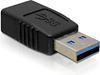 Picture of Delock Adapter USB 5 Gbps-A male / female