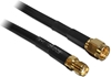 Изображение Delock Antenna Cable SMA plug > SMA jack CFD/RF200 2 m low loss
