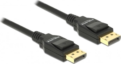 Picture of Delock Cable DisplayPort 1.2 male > DisplayPort male 4K 3 m
