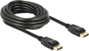 Picture of Delock Cable DisplayPort 1.2 male > DisplayPort male 4K 5 m