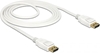 Изображение Delock Cable DisplayPort 1.2 male > DisplayPort male 4K 60 Hz 1.5 m