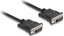 Изображение Delock Cable DVI 24+1 male > DVI 24+1 male 0.5 m black