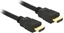 Picture of Delock Cable High Speed HDMI with Ethernet – HDMI A male > HDMI A male 4K 3 m