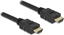 Picture of Delock Cable High Speed HDMI with Ethernet HDMI A male > HDMI A male 3D 4K 2 m