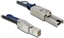 Picture of Delock Cable Mini SAS HD SFF-8644 > Mini SAS SFF-8088 2 m