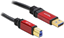 Attēls no Delock Cable USB 3.0 Type-A male > USB 3.0 Type-B male 3 m Premium