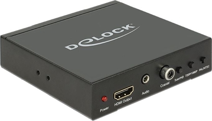 Изображение Delock Converter SCART / HDMI to HDMI with Scaler