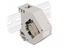 Изображение Delock DIN rail Adapter with Keystone Module RJ45 jack Cat.6A LSA