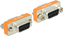 Изображение Delock D-Sub 9 pin female > female Null Modem Gender Changer