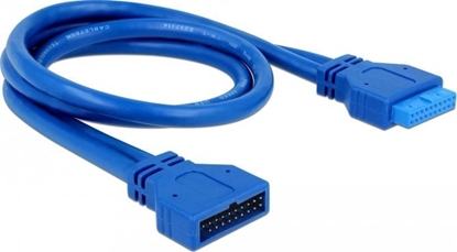 Picture of Delock Extension cable USB 3.0 pin header male to female
