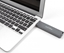 Picture of Delock External Enclosure for M.2 NVME PCIe SSD or SATA SSD with USB 10 Gbps Type-A male