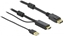 Picture of Delock HDMI to DisplayPort cable 4K 30 Hz 2 m