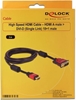 Picture of Delock HDMI zu DVI 24+1 Kabel bidirektional 3 m