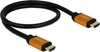 Изображение Delock High Speed HDMI Cable 48 Gbps 8K 60 Hz 0.5 m