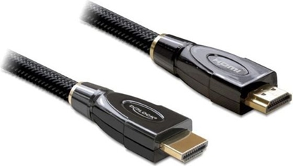 Picture of Delock High Speed HDMI with Ethernet Cable 4K 30 Hz 5 m