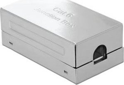 Picture of Delock Junction Box for network cable Cat.6 LSA STP