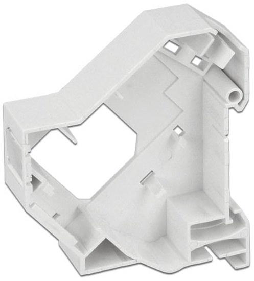 Picture of Delock Keystone Mounting for DIN rail 180°