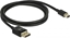 Изображение Delock Mini DisplayPort to DisplayPort cable 8K 60 Hz 1 m DP 8K certified