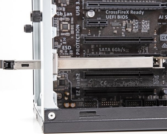 Picture of Delock Mobile Rack Inner Tray 1 x M.2 NVMe SSD for Mobile Rack 47028 / 47042 / 47070 / 47072 / 47111 / 47117 / 47126 / 47129