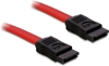 Изображение Delock SATA 3 Gb/s Cable 30 cm red