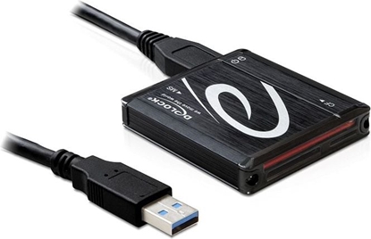 Picture of Delock SuperSpeed USB 5 Gbps Card Reader All in 1