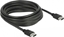 Attēls no Delock Ultra High Speed HDMI Cable 48 Gbps 8K 60 Hz black 5 m certified