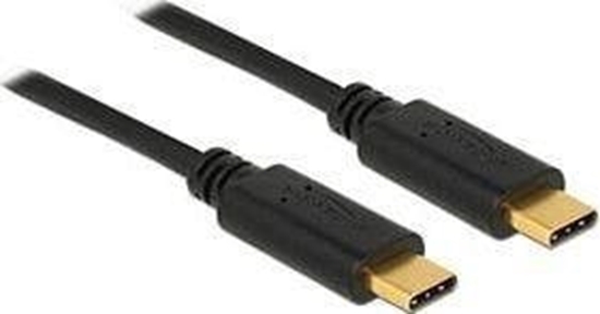 Изображение Delock USB 2.0 cable Type-C to Type-C 4 m 3 A