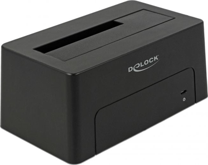 Attēls no Delock USB Type-C™ 10 Gbps Docking Station for 1 x SATA HDD / SSD
