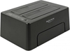 Picture of Delock USB Type-C™ 10 Gbps Docking Station for 2 x SATA HDD / SSD with Clone Function