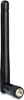 Picture of Delock WLAN 802.11 ac/a/b/g/n Antenna SMA plug 2 dBi omnidirectional with tilt joint black
