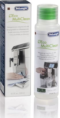 Изображение DeLonghi rodek do czyszczenia Eco MultiClean 250ml (DLSC550)