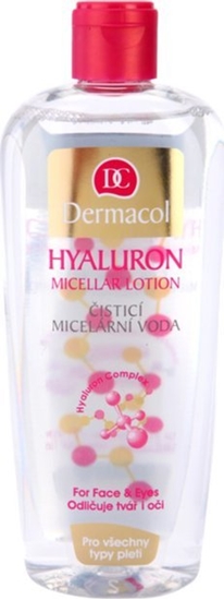 Изображение Dermacol Hyaluron Pyn micelarny 400ml