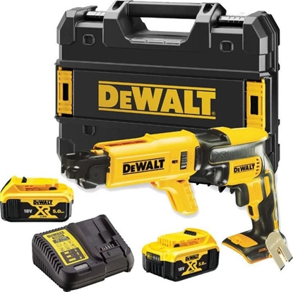 Изображение DeWalt DCF620P2K-QW cordless magazine screwdriver