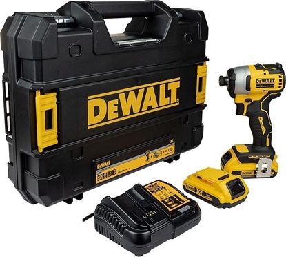 Изображение DeWalt DCF809D2T-QW Cordless Impact Driver 18V, 2 Ah