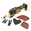 Picture of DeWalt DCS355N-XJ Cordless multitool