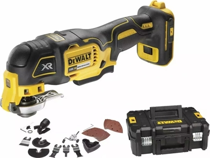 Изображение DeWalt DCS356NT-XJ Cordless Multi Tool  18V