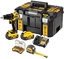 Picture of DeWalt DCZ100P2KT-QW Cordless Combi Drill