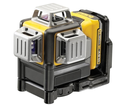Изображение Dewalt Laser paszczyznowy DCE089D1G zielony 35 m