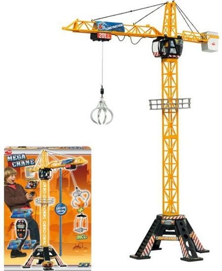 Изображение Dickie Mega Crane